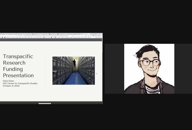 Summer Research Symposium Event Image