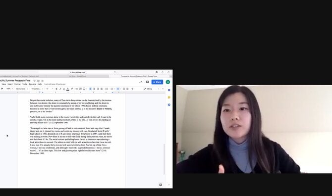 Summer Research Symposium Event Image