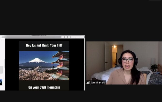 Summer Research Symposium Event Image