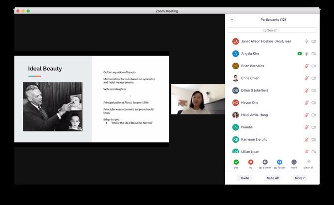 Summer Research Symposium Event Image