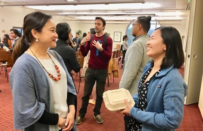 Transpacifics A Working Symposium Photos