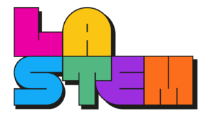 LA STEM logo