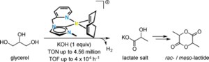 A Prolific Catalyst for Selective