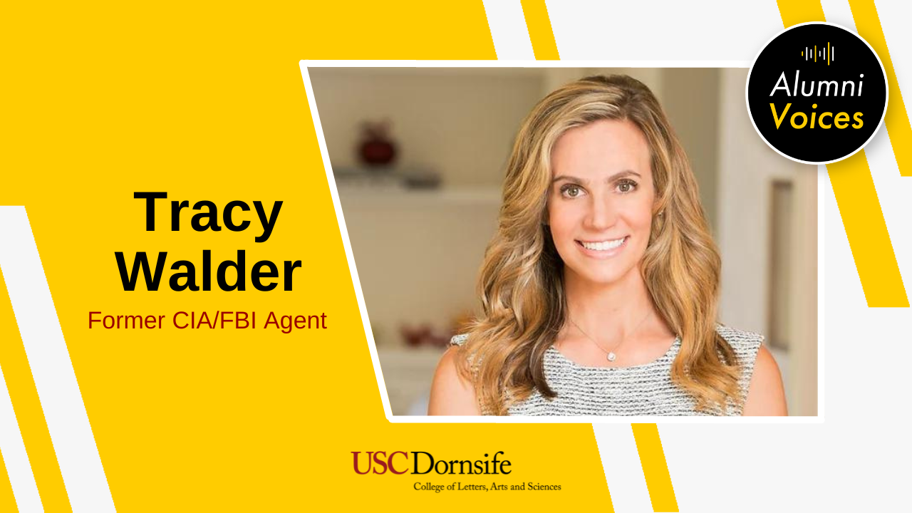 Tracy Walder Usc Dornsife