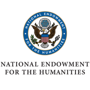 National Endowment for the Arts, the National Endowment for the Humanities logo with government seal 