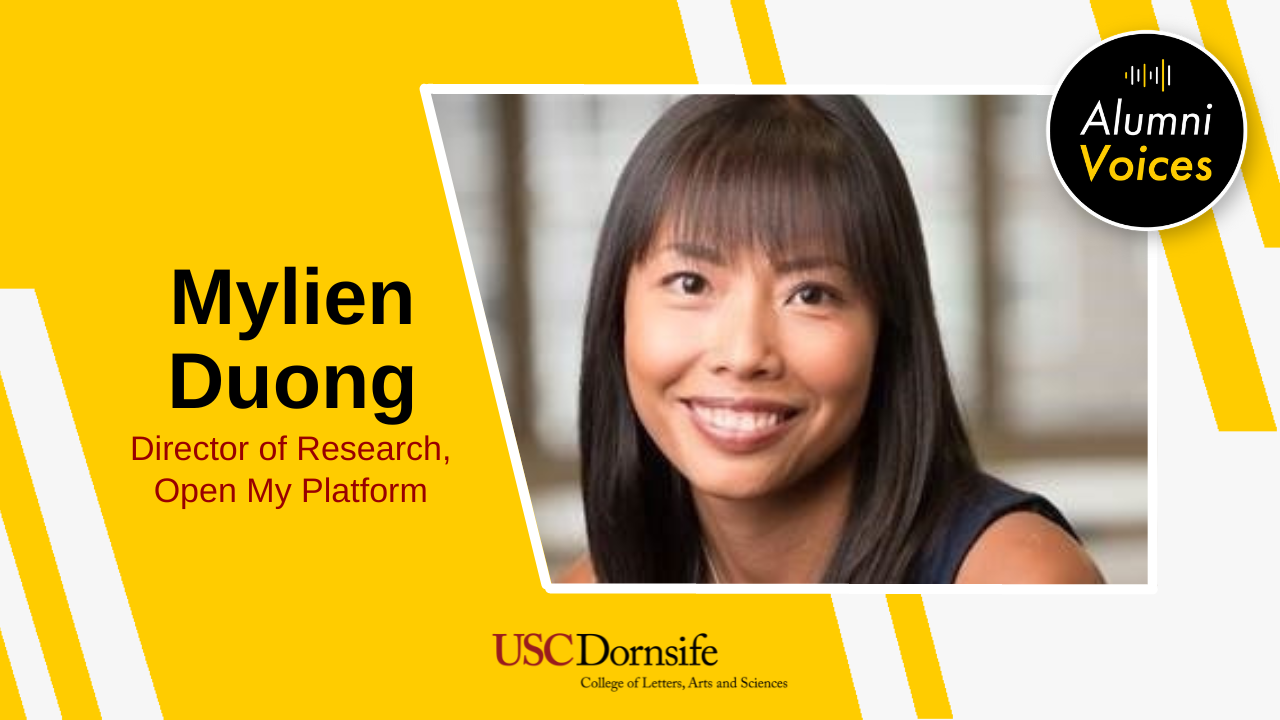 Mylien Duong - USC Dornsife