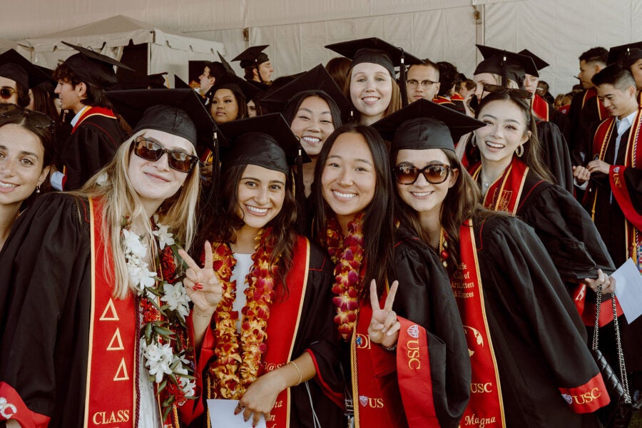 USC Dana And David Dornsife College Of Letters, Arts And Sciences