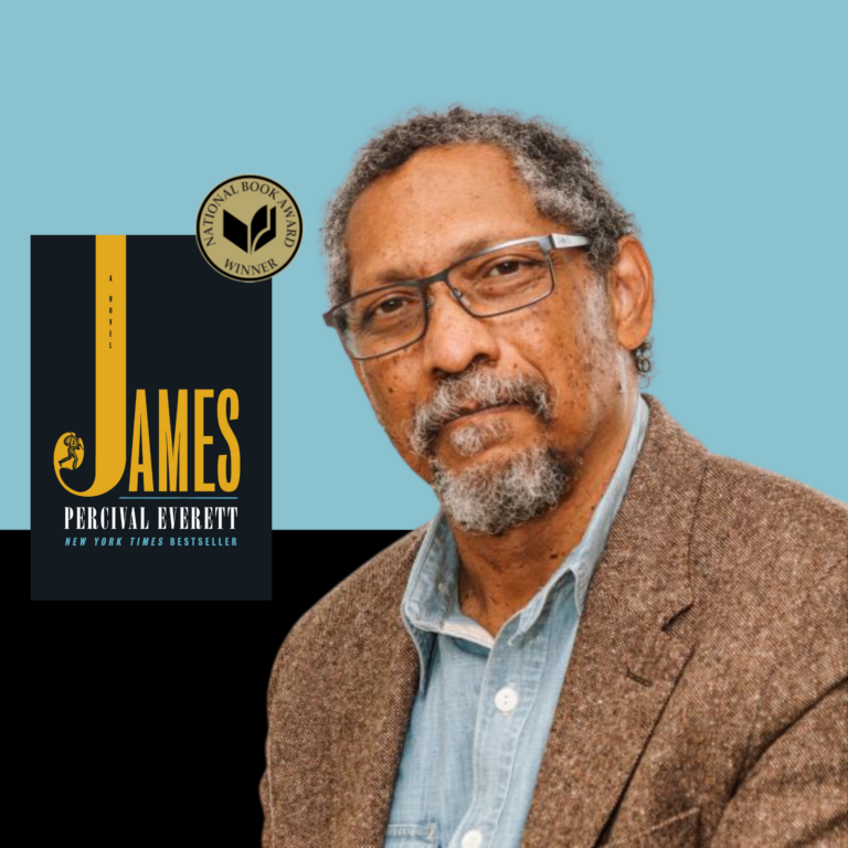Percival Everett wins National Book Award for ‘James’