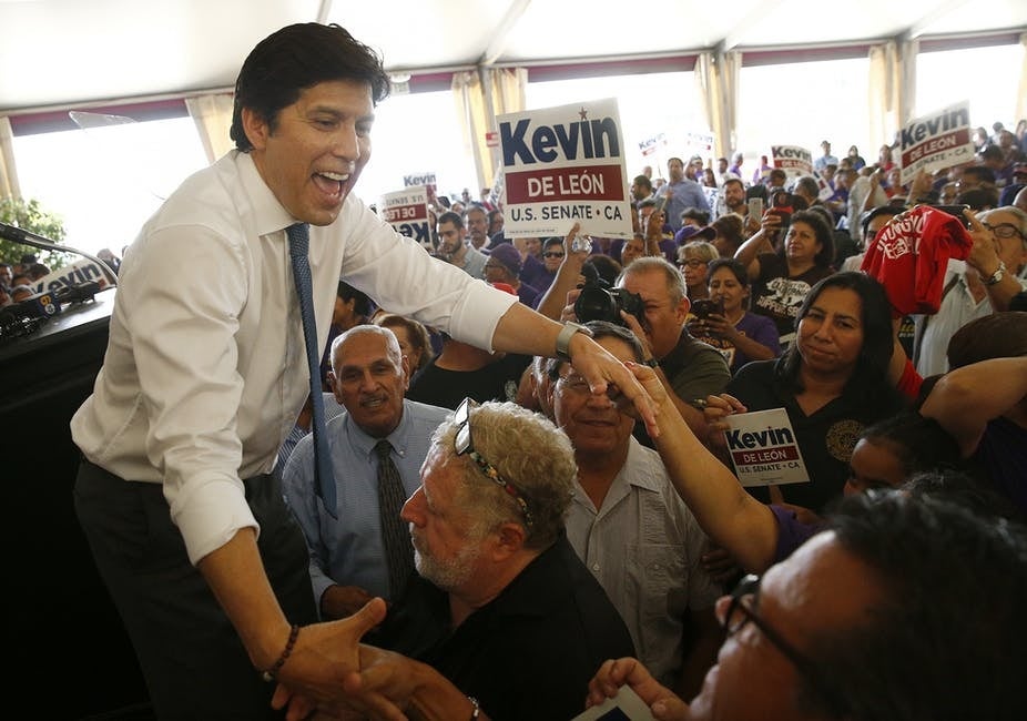 Latino elites are paying the California dream forward