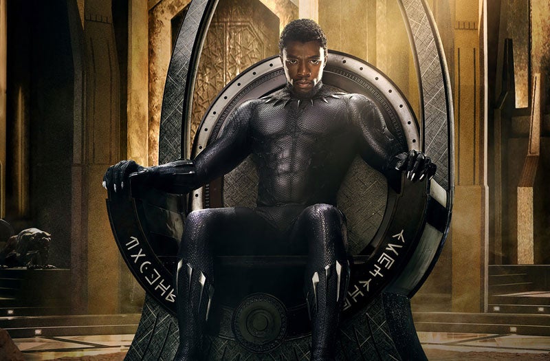A Brief History of Black Superheroes – Be informed. Be Entertained. Be You.