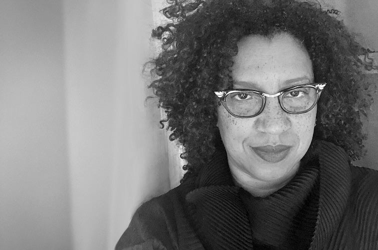 5 things to know about poet Robin Coste Lewis