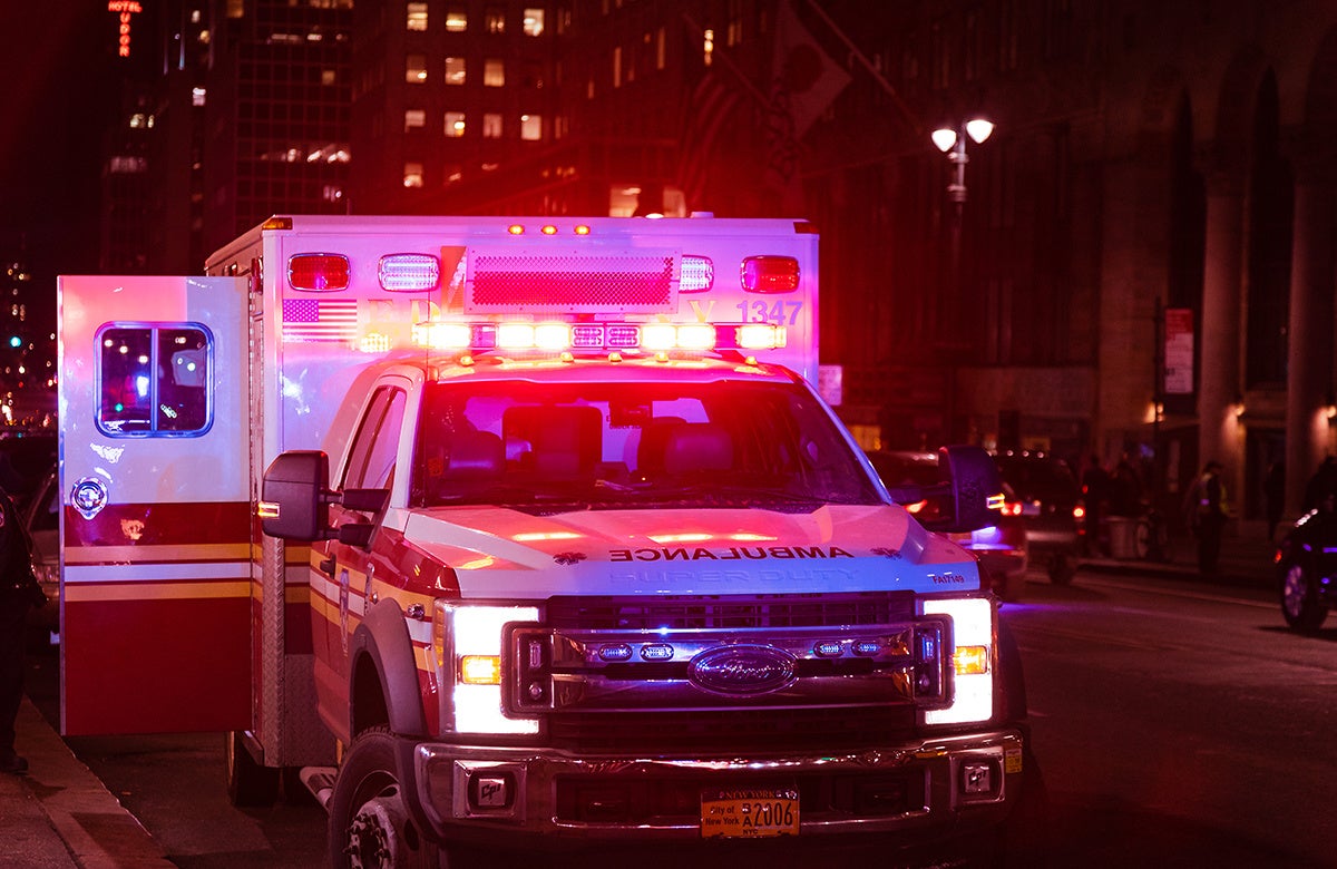 How a “calm before the storm” is changing ambulance operations for workers  and patients