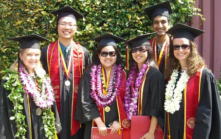 USC College Commencement