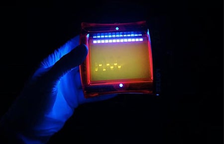 electrophoresis