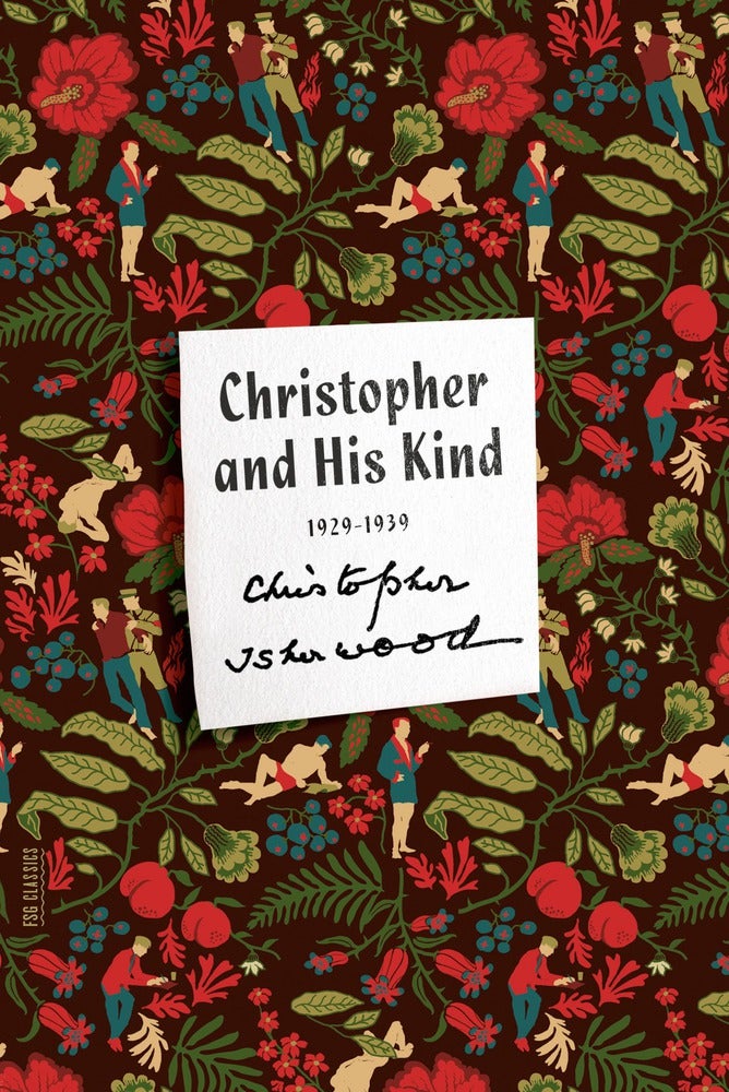 Cover of Christopher and His Kind by Christopher Isherwood