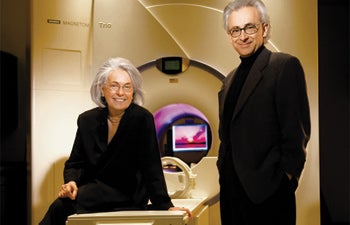 Neuron features Hanna and Antonio Damasio - USC Dornsife News Briefs