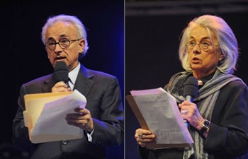 Neuron features Hanna and Antonio Damasio - USC Dornsife News Briefs