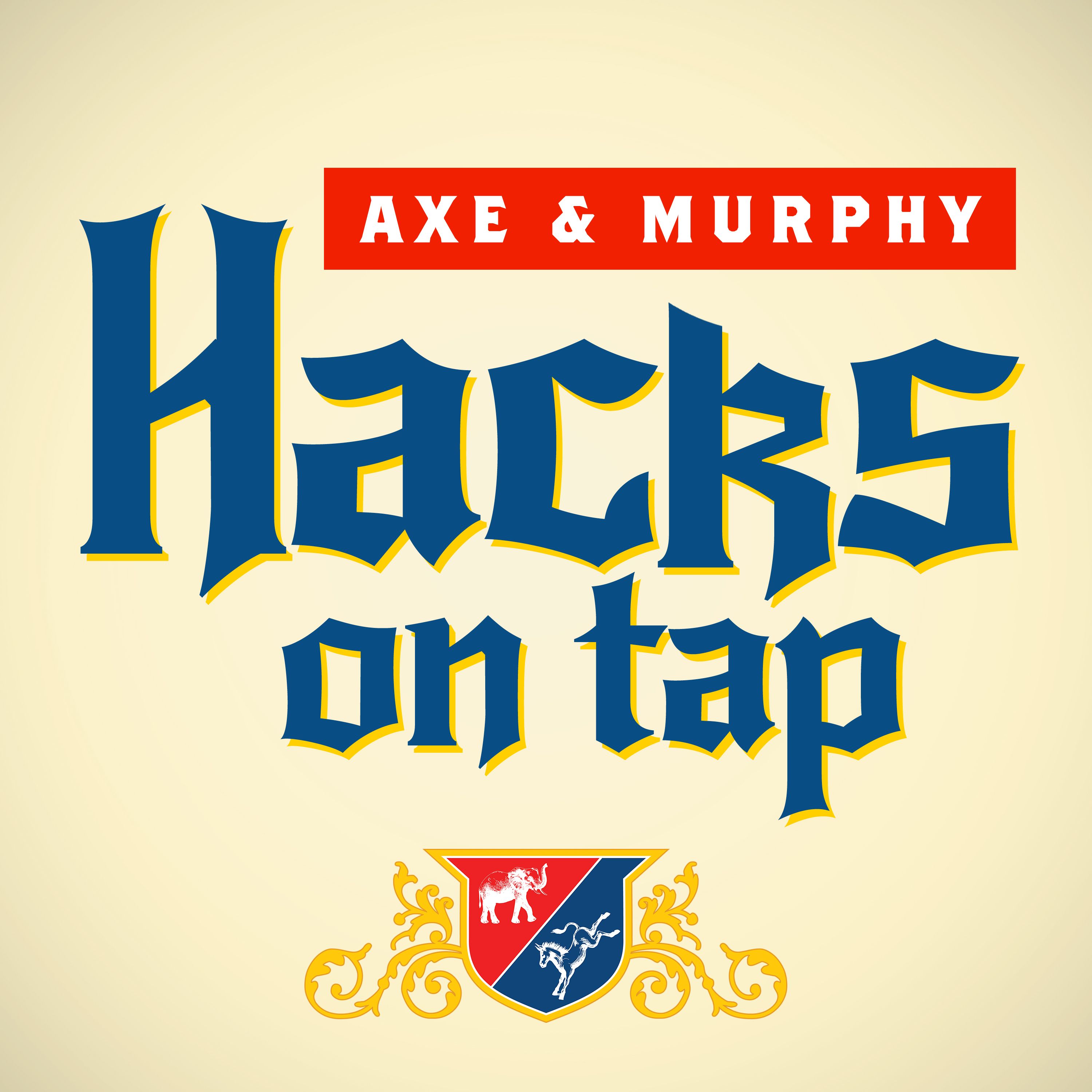 Hacks on Tap podcast emblem