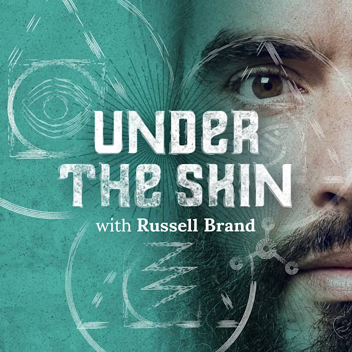Under the Skin podcast emblem