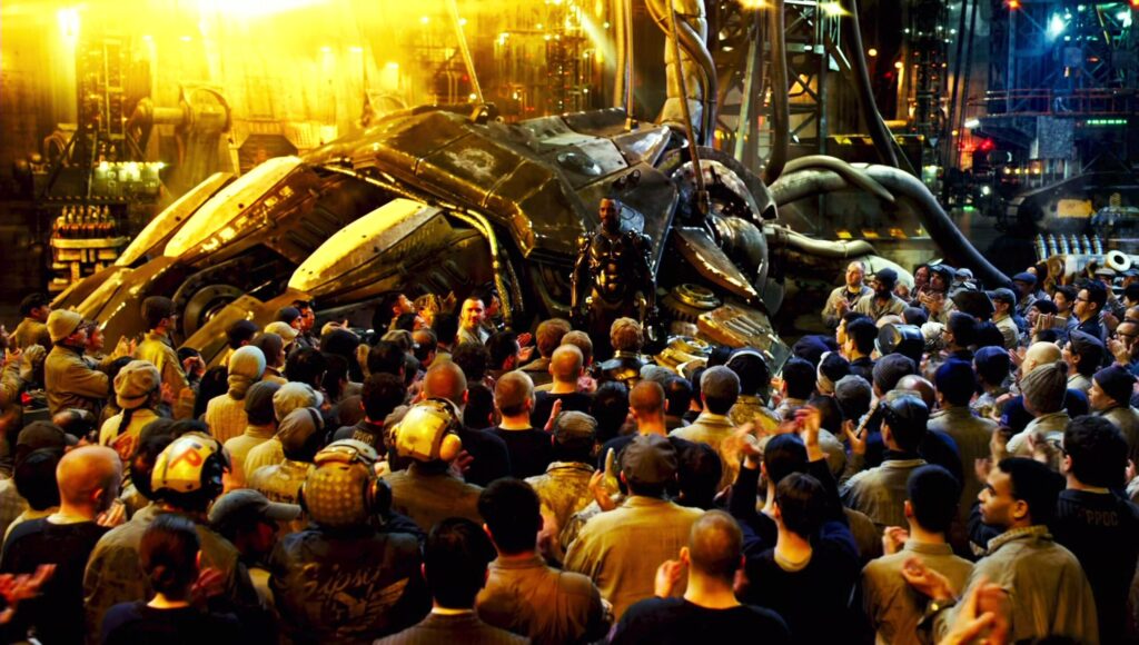 Pacific Rim Fall The Other Side of Apocalypse