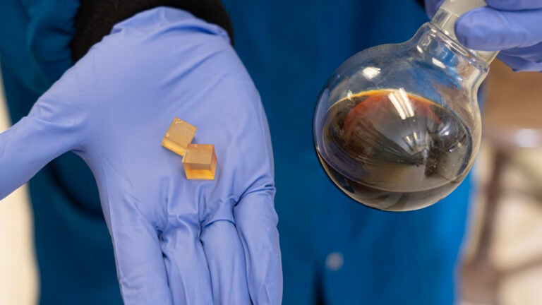 Closed-loop recycling of wind turbine blades: Designing materials that are made to be recycled