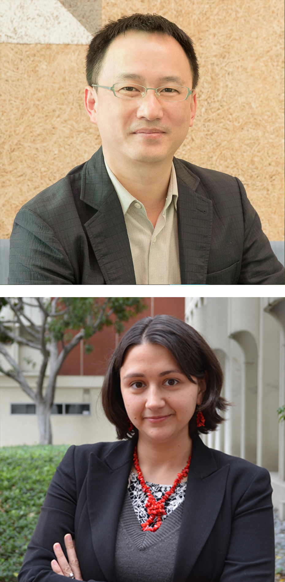 Clay Wang and Smaranda Marinescu