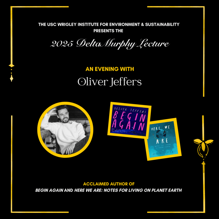 An Evening with Acclaimed Author Oliver Jeffers, Thursday, October 16, 2025, 5pm at the Los Angeles Central Library