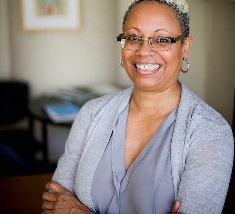 Photograph of Dorothy A. Brown