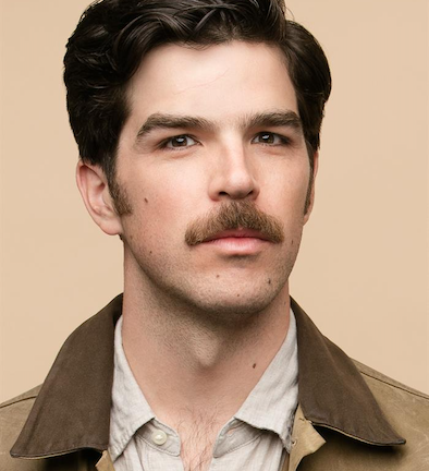 Photograph of Francisco Cantú