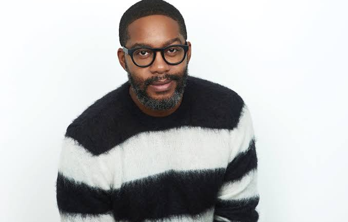 Photograph of Mitchell S. Jackson