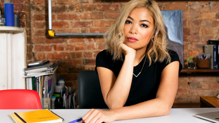 Photograph of Jia Tolentino