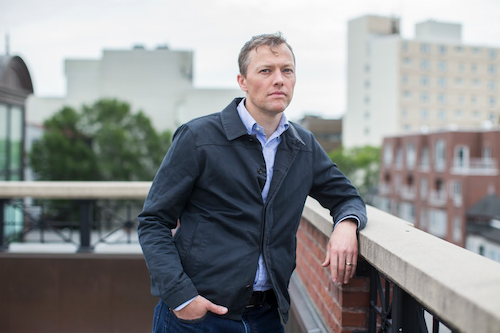 Photograph of Matthew Desmond